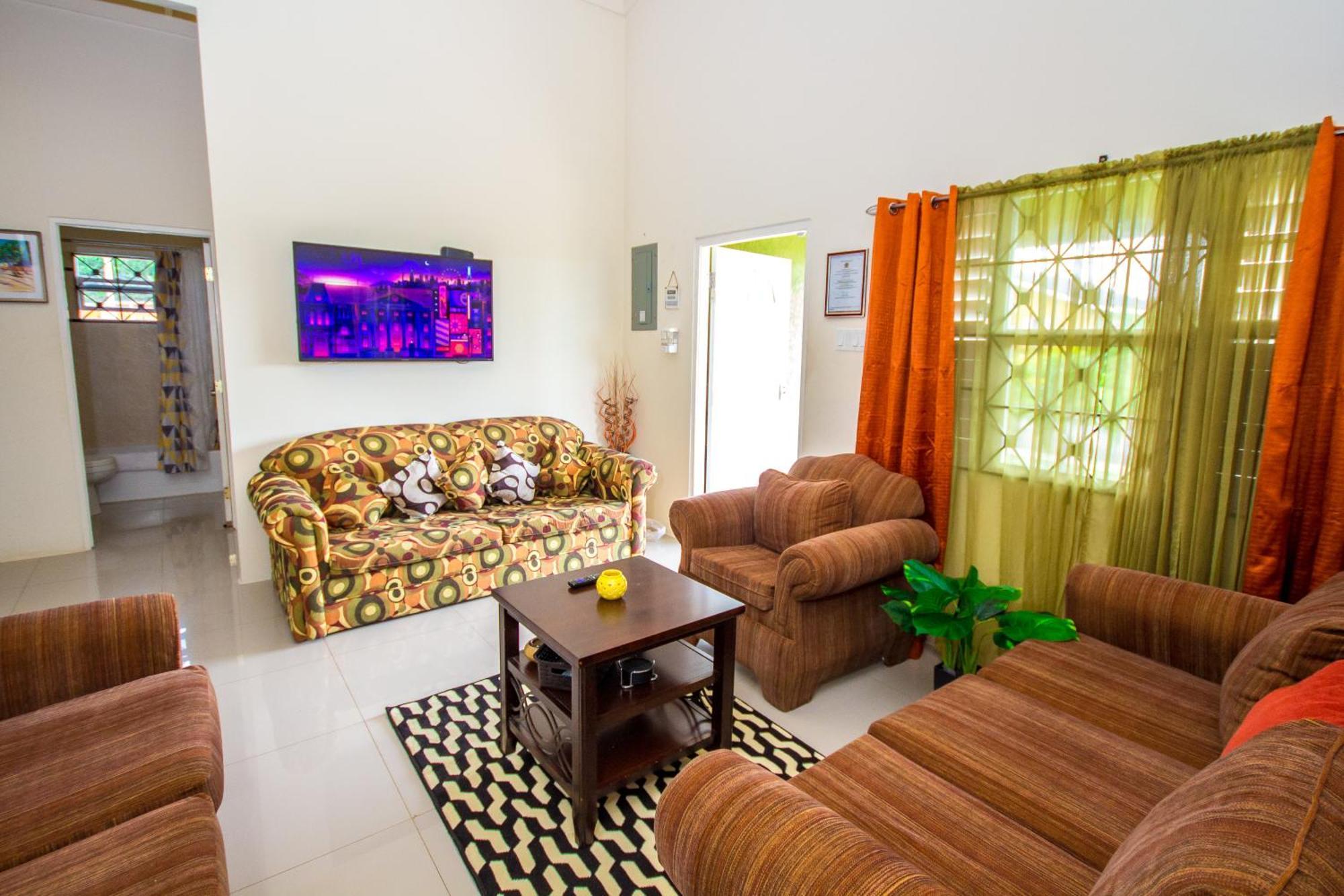 Ocho Rios Drax Hall Manor 3 Bed Sleeps 7 Saint Annʼs Bay Exterior foto